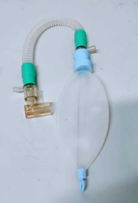 Balão Respiratório para Inalação Preços Barra do Piraí - Balão Respiratório para Reinalação