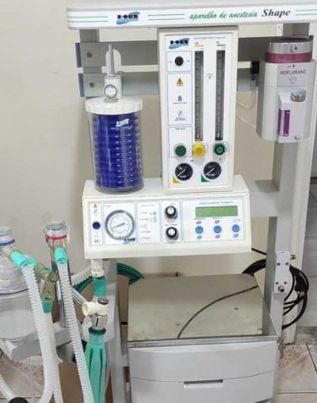 Manutenção de Aparelho Hospitalar Mato Grosso - Manutenção de Equipamento Médico