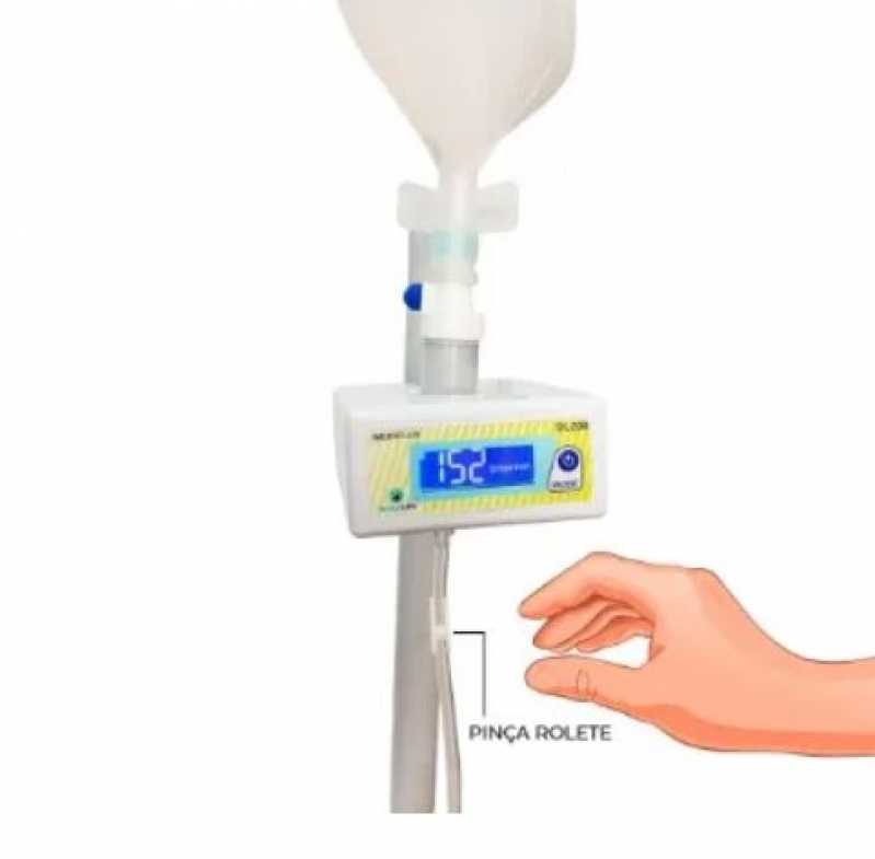 Preço de Respirador Pulmonar Portátil Meier - Ventilador Pulmonar
