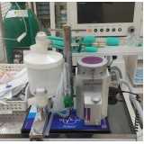 calibração de aparelhos de anestesia contato Tocantins