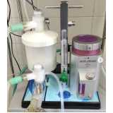 calibração do vaporizador anestésico Valença