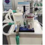 calibração dos vaporizadores anestésicos contato Teresópolis