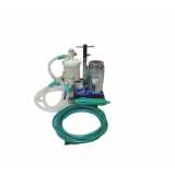 equipamento de anestesia veterinária preço Divinopolis