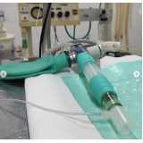 Manutenção de Equipamento Anestesia Inalatória Veterinária