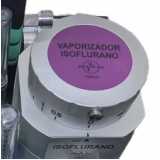 preço de vaporizador calibrado isoflurano para clinica veterinária Saquarema