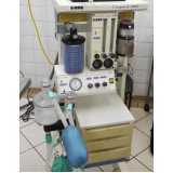 valor de manutenção de equipamento anestesia inalatória veterinária Bangu