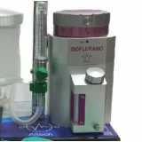 vaporizador calibrado isoflurano para clinica veterinária valores Olinda